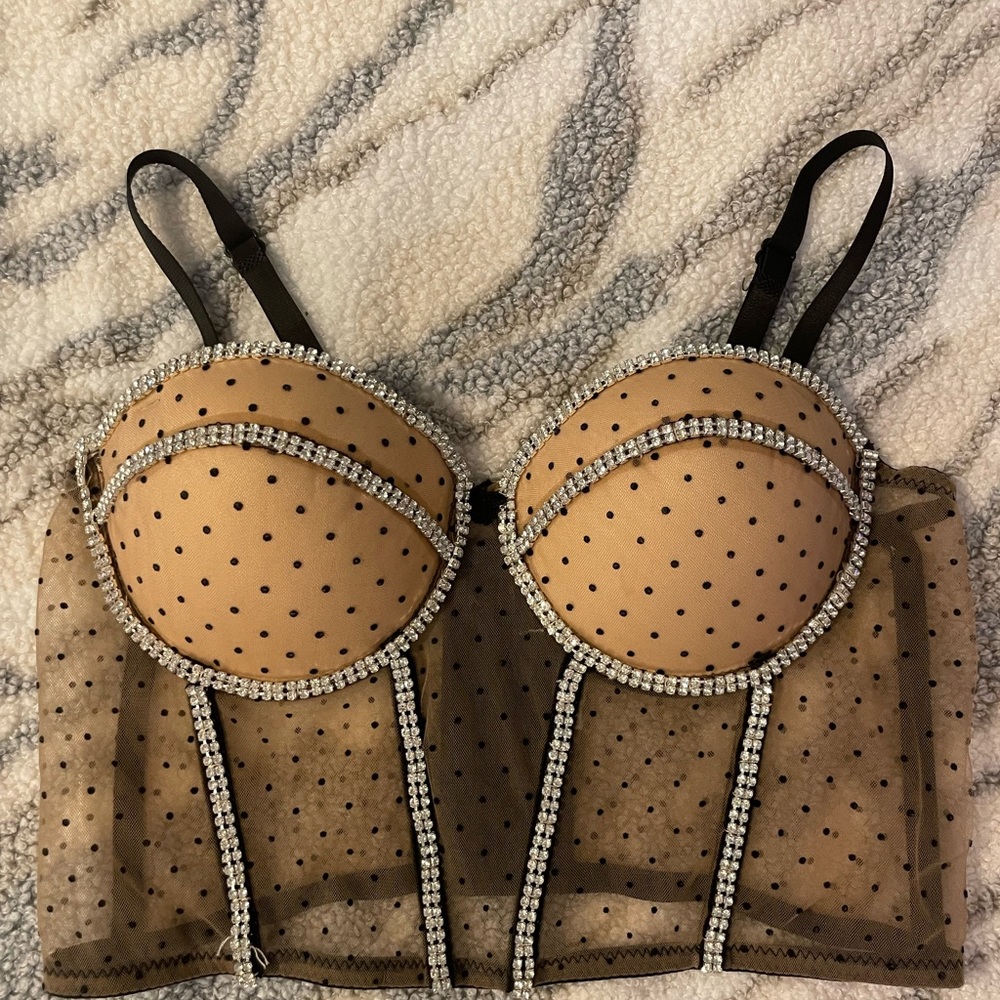 Small corset top from a botique only worn once